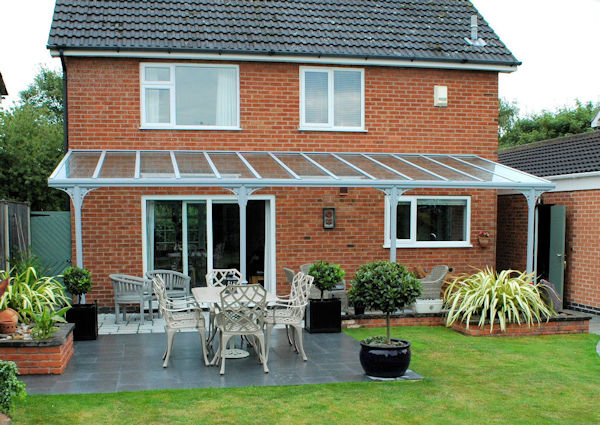 Simplicity 6 Garden Veranda - Braintree Essex