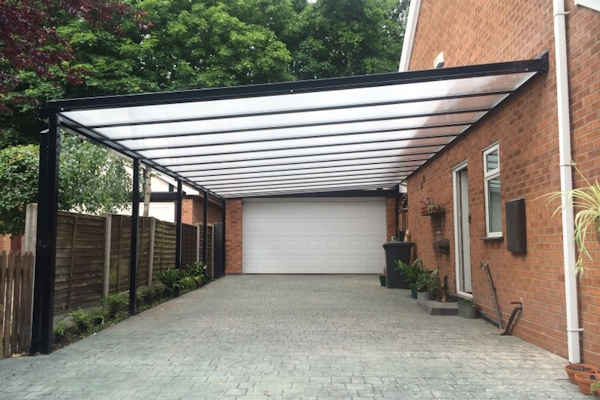 Veranda, Carport, Canopy &amp; Glass Room Kits For The Trade ...