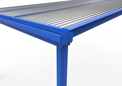Simplicity 16 Carport & Canopy