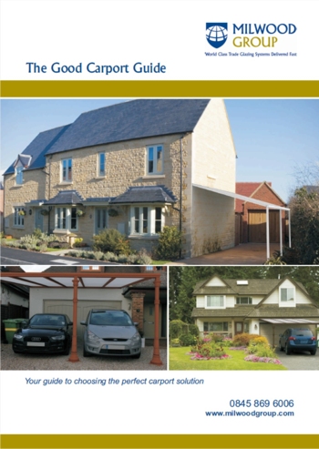 The Good Carport Guide - Free Download