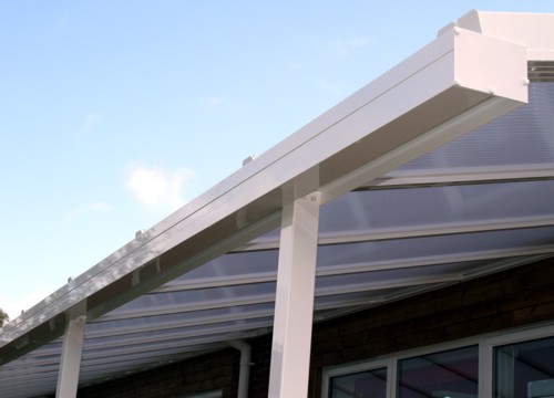 The Simplicity 35 Carport - Framework Material - Aluminium - Features to Look out for When Choosing a Carport