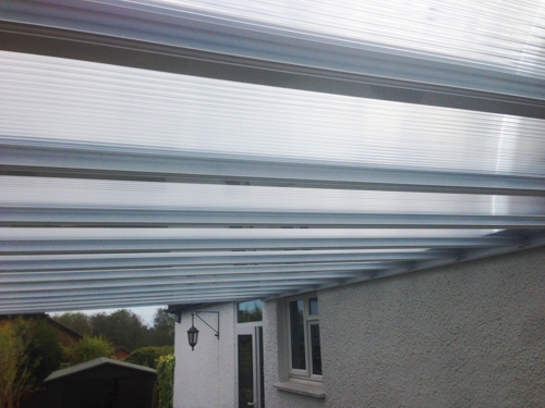 The Simplicity 16 Carport - Roof Material - 16mm Structured Polycarbonate - Features to Look out for When Choosing a Carport