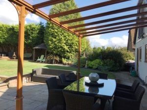 The Simplicity 6 Veranda, Canopy & Carport System