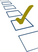 tick boxes