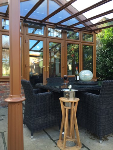 veranda heaters