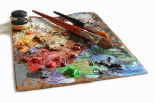 art studio canopy