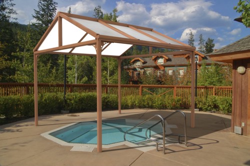 The Simplicity 16 Apex Canopy - Free Standing Carport from the Milwood Group