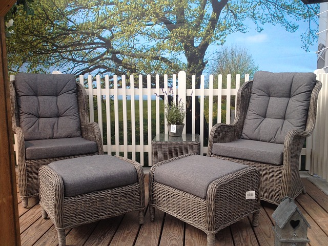 Store Your BBQ and Garden Furniture Easily with a Garden Canopy - Milwood Group