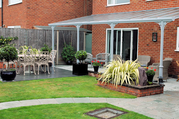 Simplicity 6 Garden Veranda - Braintree Essex