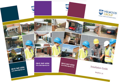 updated installation guides October 2015