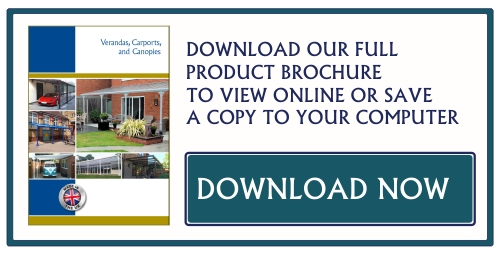 Download our Carports, Verandas and Commercial Canopies Brochure