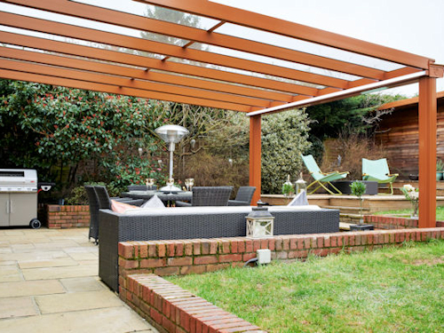 The Simplicity Alfresco Veranda - Milwood Group
