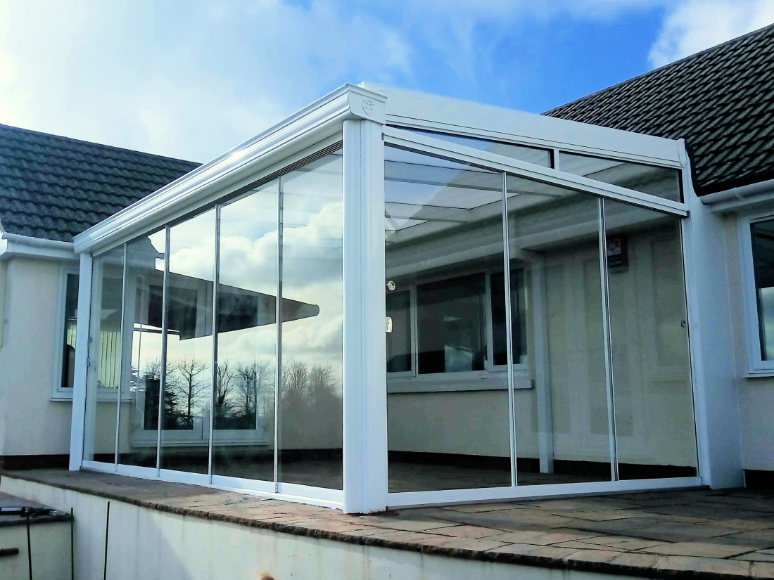 Traditional Glass Room Kits for the Trade by Milwood Group | Easy to Quote  & Sell