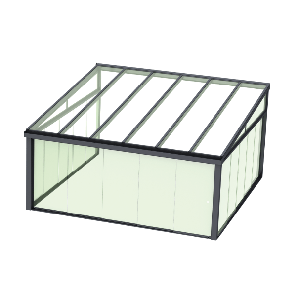 Simplicity Glass Room Kits