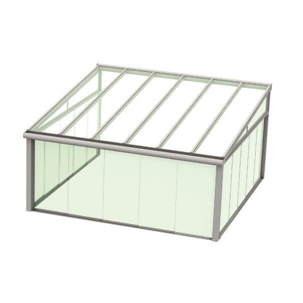 Lifestyle Glass Room Kits