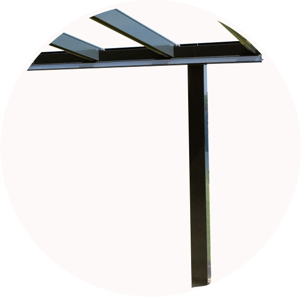 Square Post Upgrade
