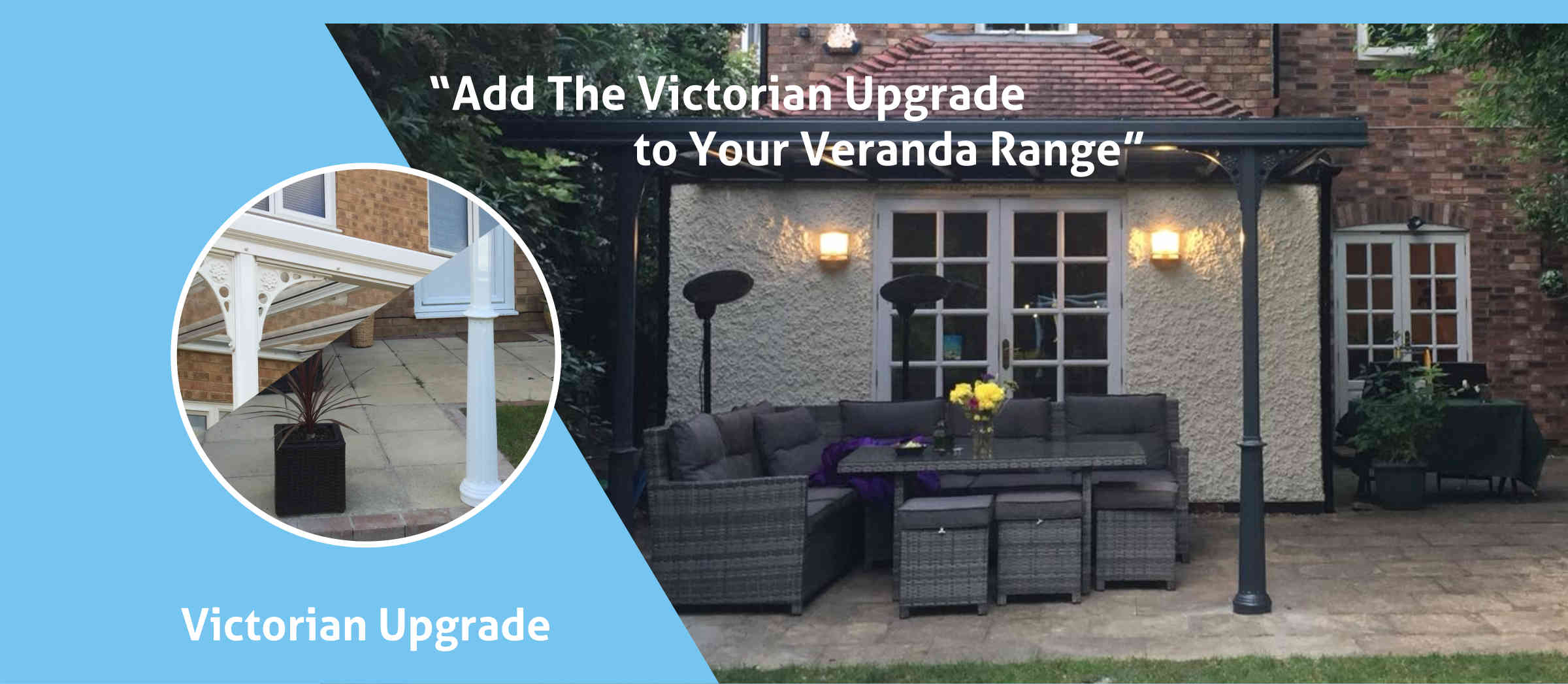 Victorian Upgrade