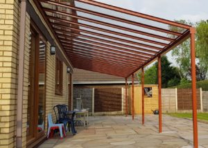 Veranda Simplicity Garden Lifestyle Canopies