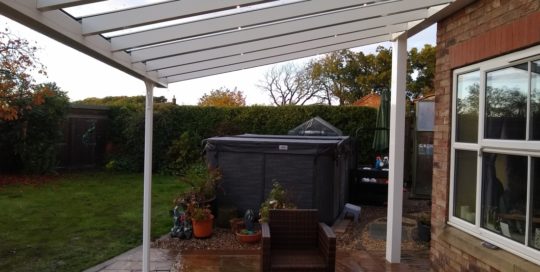 Glass Veranda York NGT Products