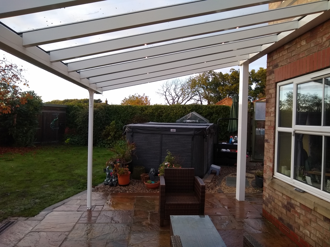 Glass Verandas, Woodford Green, Essex - Installed by Lanai Outdoor