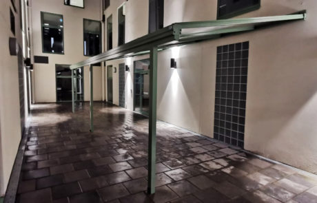 Milwood Group Veranda Install Simplicity 6 Dublin Ireland