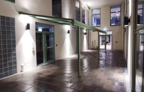 Milwood Group Veranda Install Simplicity 6 Dublin Ireland