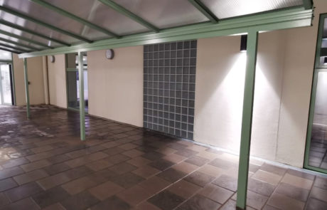 Milwood Group Veranda Install Simplicity 6 Dublin Ireland