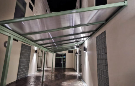 Milwood Group Veranda Install Simplicity 6 Dublin Ireland