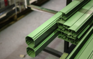 Milwood Hinkley Warehouse Canopy Veranda Carport Stock