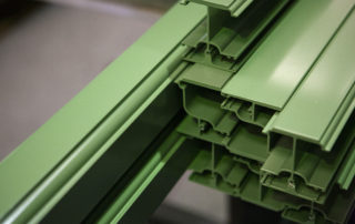 Milwood Hinkley Warehouse Canopy Veranda Carport Stock