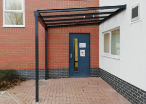 Milwood Group Veranda Installation Dinas Powys Wales Simplicity 6