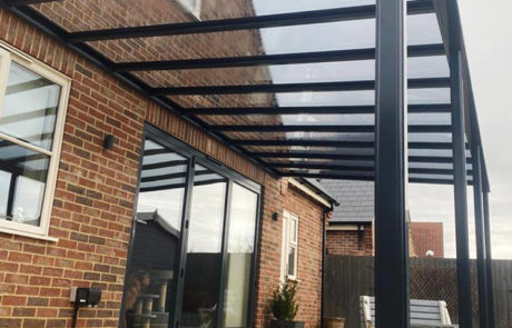 Milwood Group Veranda Installation Lincolnshire Simplicity 6