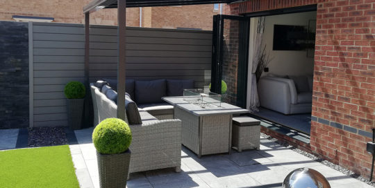 Milwood Group Veranda Installation Simplicity 6 Wales