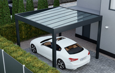 Milwood Group Simplicity Free Veranda