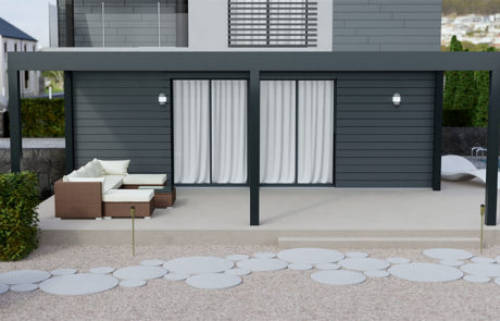 Milwood Group Simplicity Free Veranda