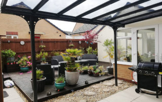 Milwood Group Veranda Aberdare Simplicity 6 Canopy Pro Ltd