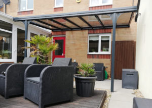 Milwood Group Veranda Aberdare Simplicity 6 Canopy Pro Ltd