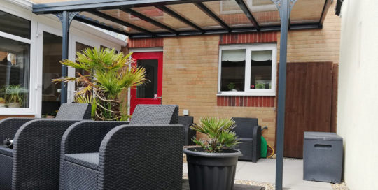 Milwood Group Veranda Aberdare Simplicity 6 Canopy Pro Ltd