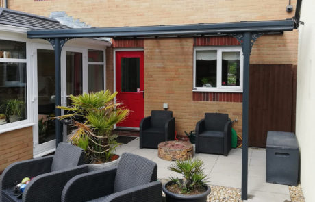 Milwood Group Veranda Aberdare Simplicity 6 Canopy Pro Ltd