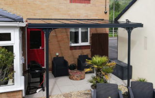 Milwood Group Veranda Aberdare Simplicity 6 Canopy Pro Ltd