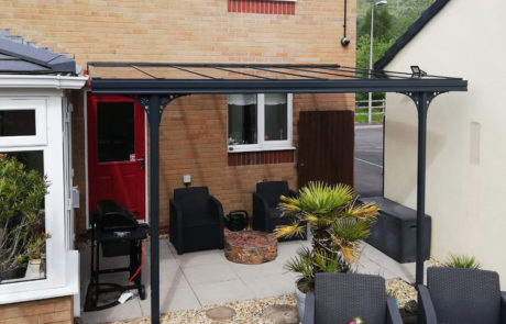 Milwood Group Veranda Aberdare Simplicity 6 Canopy Pro Ltd
