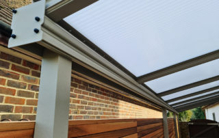 Milwood Group Veranda Installation Simplicity 6