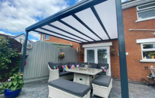 Milwood Group Veranda Installation Wales Caldicot Simplicity 16