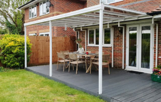 Milwood Group Veranda Installation Simplicity 6