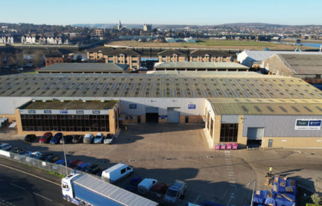 Milwood Group Rochester HQ