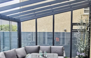 Veranda Glass Room Installation Dublin Simplicity Xtra Milwood Group Roofit