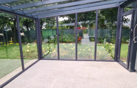 Veranda Installation Ireland Simplicity Xtra Milwood Group Roofit Trade partner Job