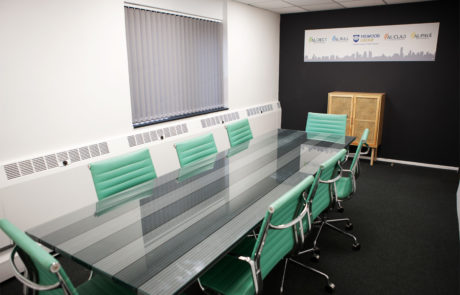 Milwood Group New HQ Medway City Estate