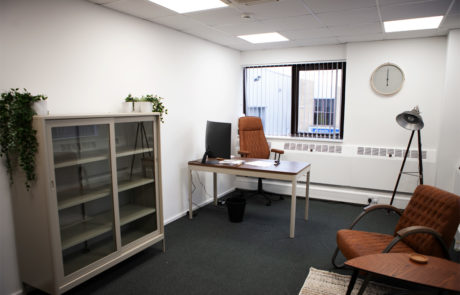 Milwood Group New HQ Medway City Estate