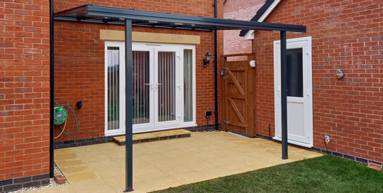 Veranda Installation Rugby Bahama Home Improvements Milwood Group